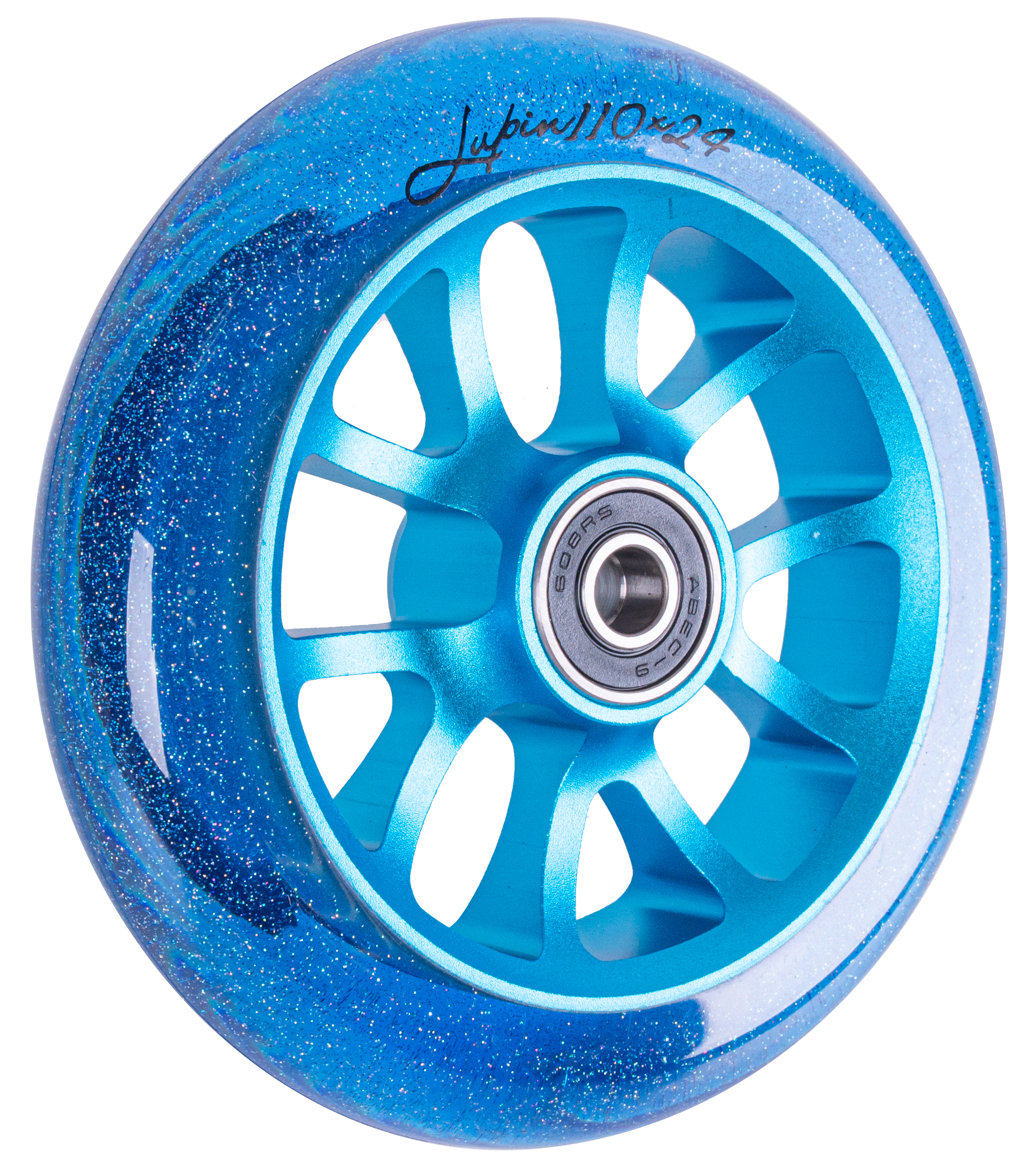 Колесо для самоката X-Treme 11024мм, Lupin,  blue