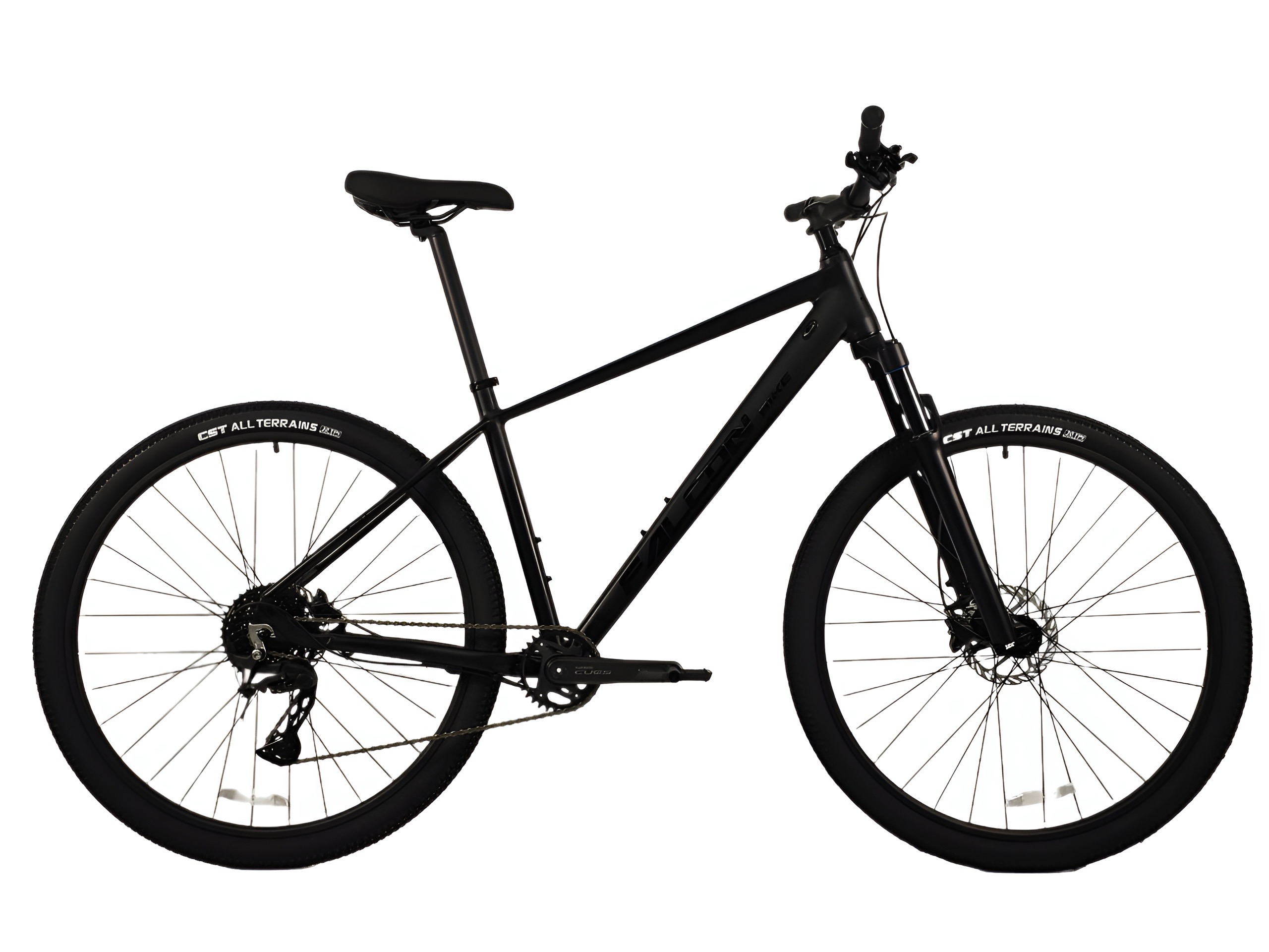 Велосипед FALCON BIKE 29" RESOLUTE 4.0 черный, алюминий, размер L