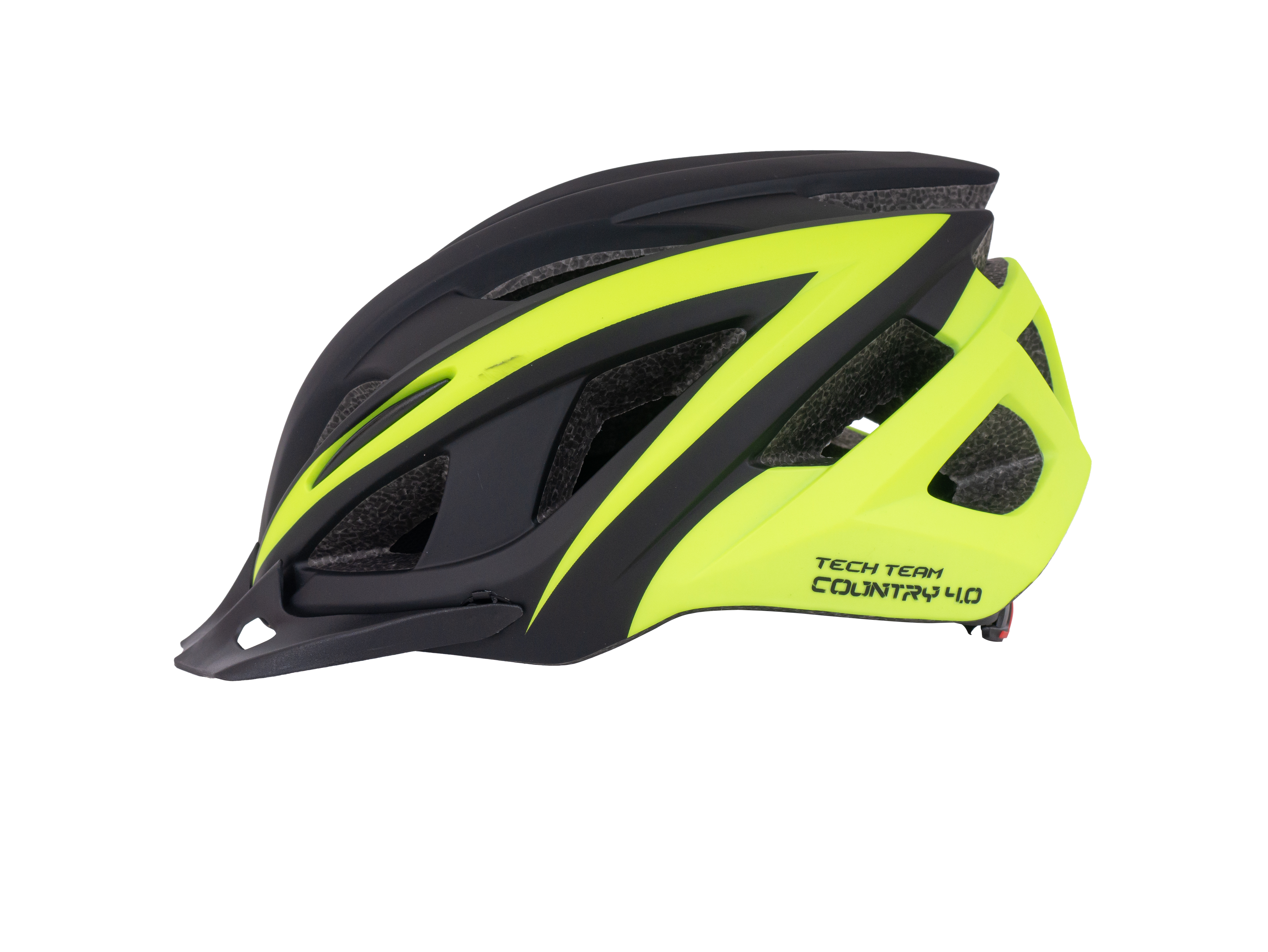 Шлем Country 4.0 Green