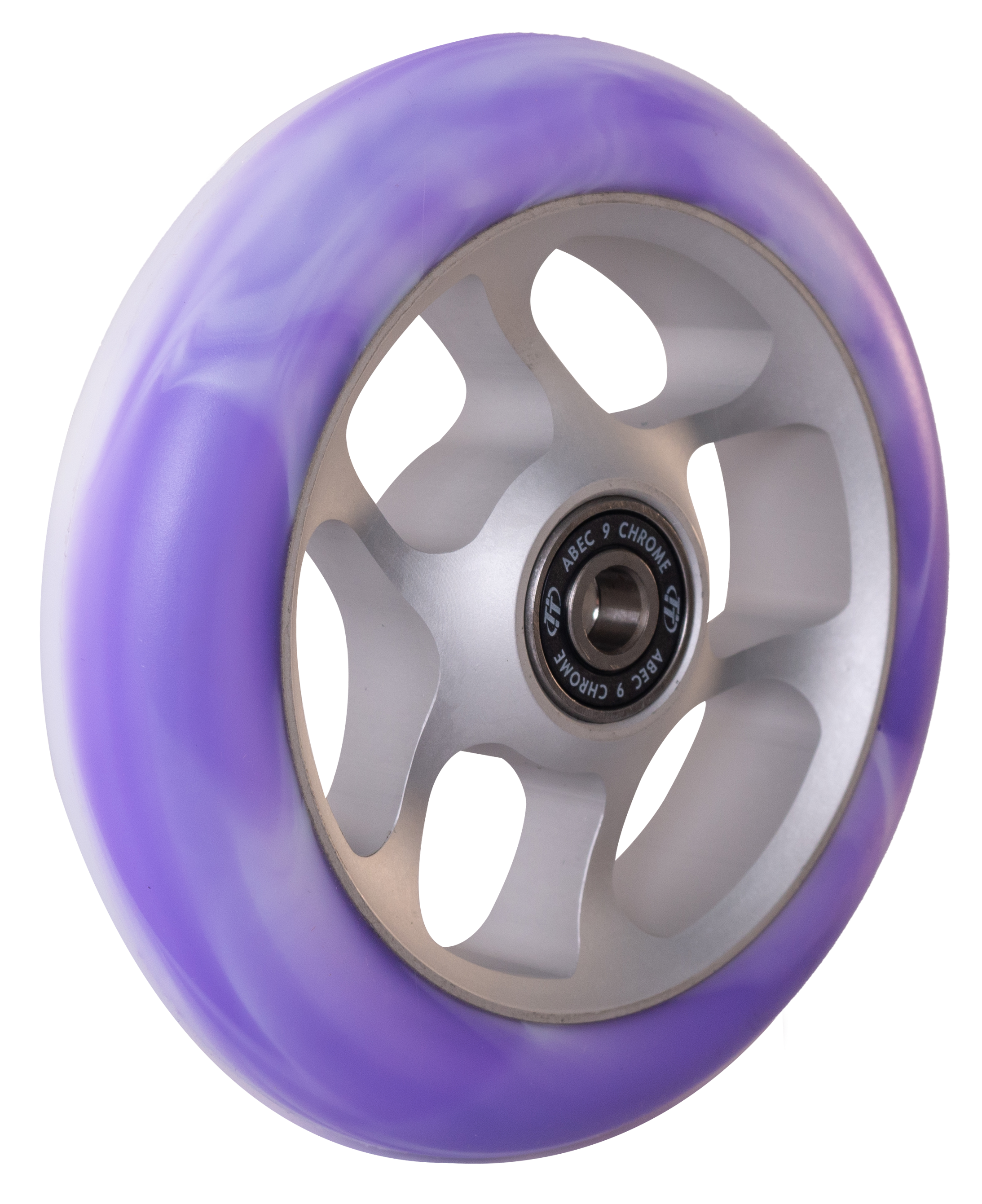 Колесо для самоката X-Treme 11024мм, Topaz, purple