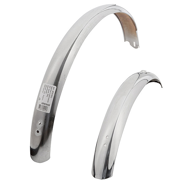 крылья 20 хром, без крепежей.