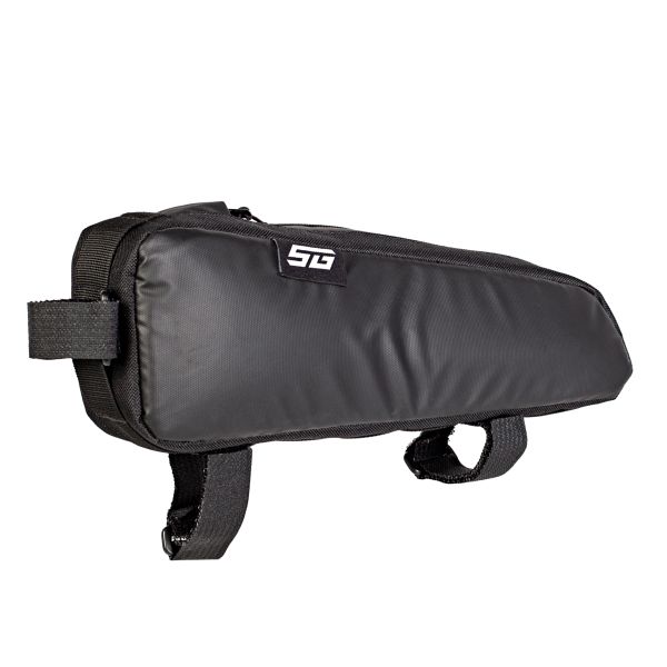 Велосумка Feedbag на раму STG , серия Bikepacking, р-р 31х10х5 см, черная модель 555-675