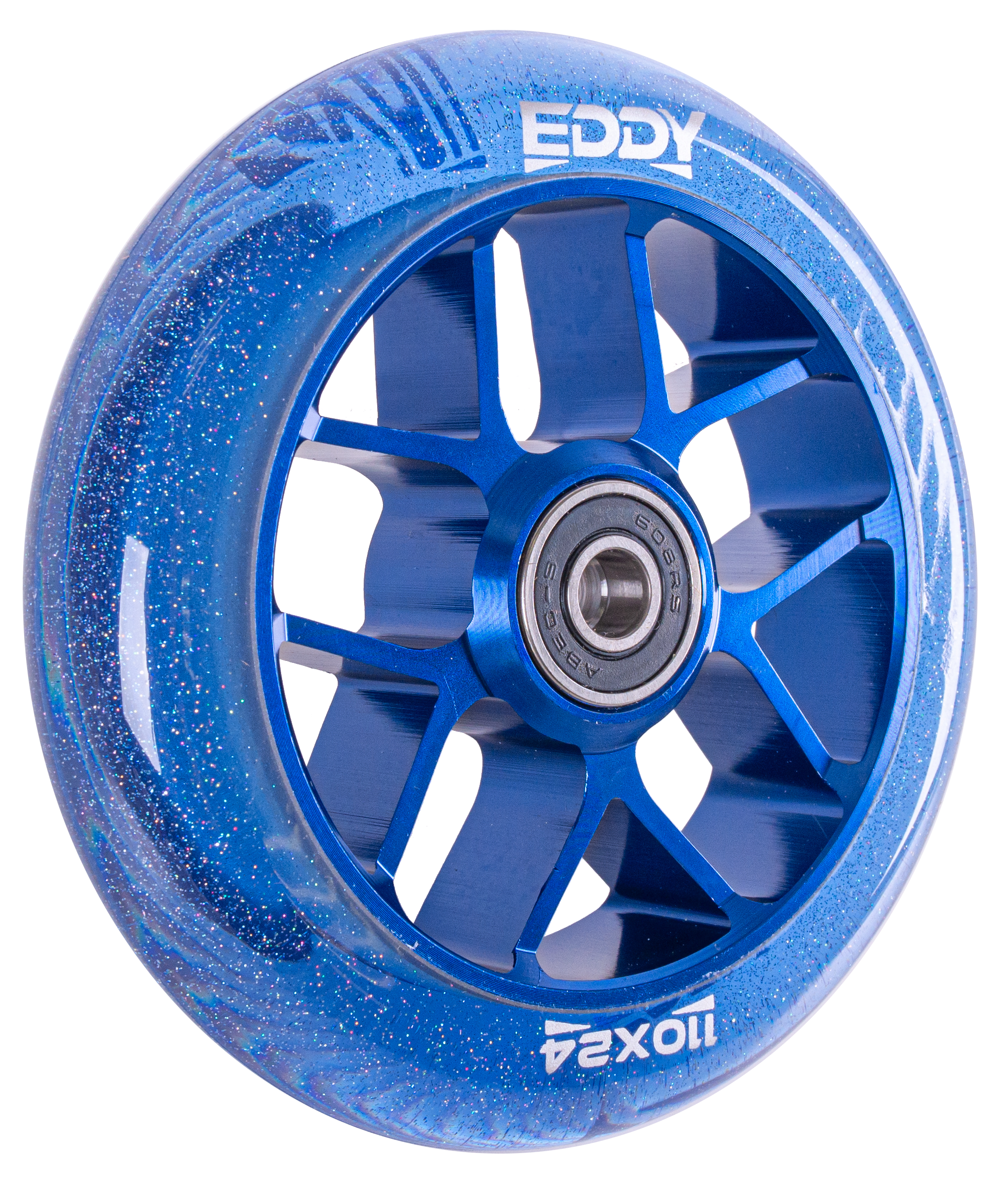 Колесо для самоката X-Treme 11024мм Eddy blue