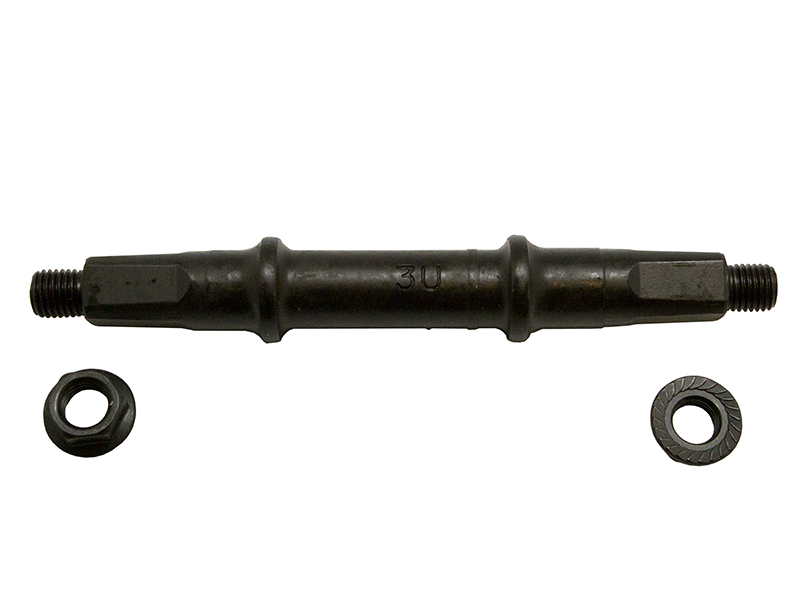 FIRST Вал каретки 3U 35-52-40.5 под гайку. Ширина каретки 68мм. Длина 127,5мм