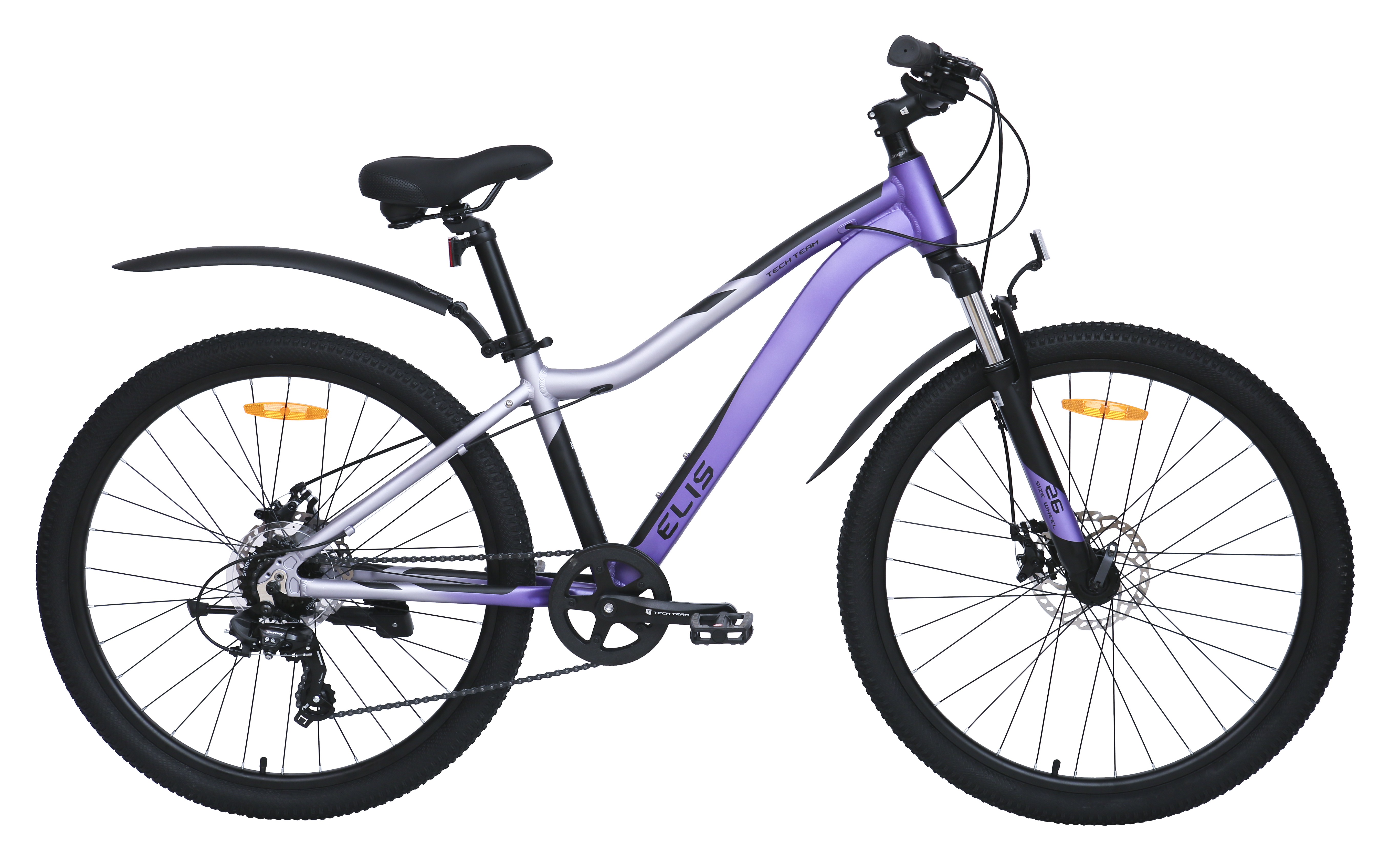 Elis 26х16 фиолетовый МАРКИРОВКА