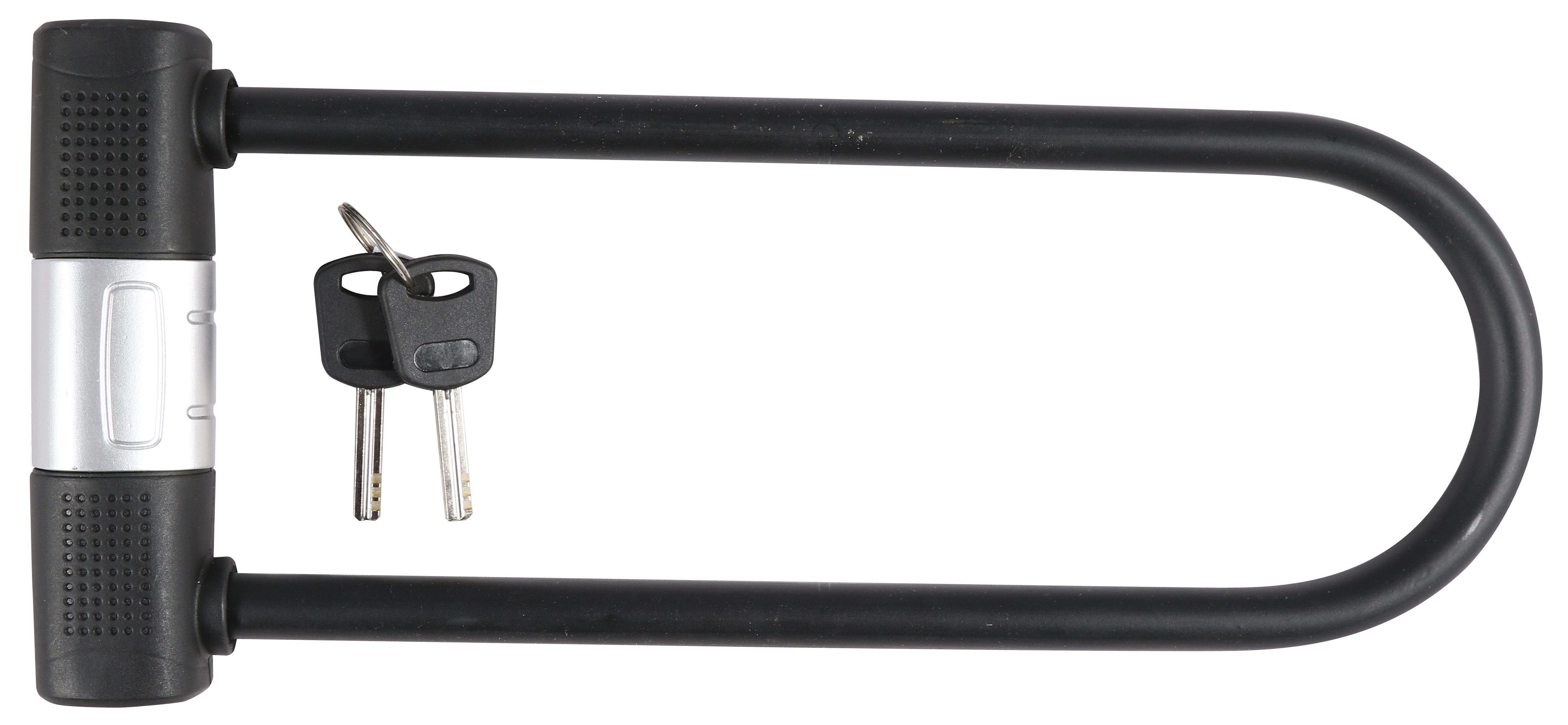 Замок велосипедный 140х320mm ключ GK104.504 GK104.504