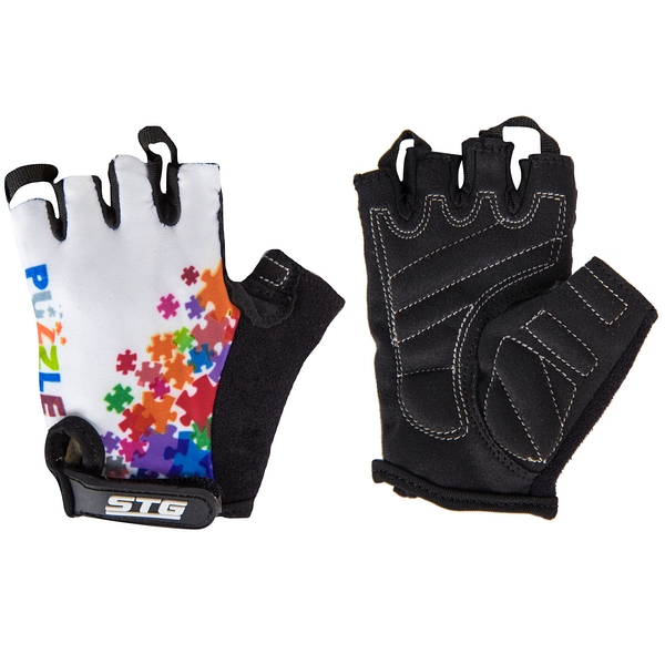 Перчатки STG мод.AL-05-1589  детские размер S