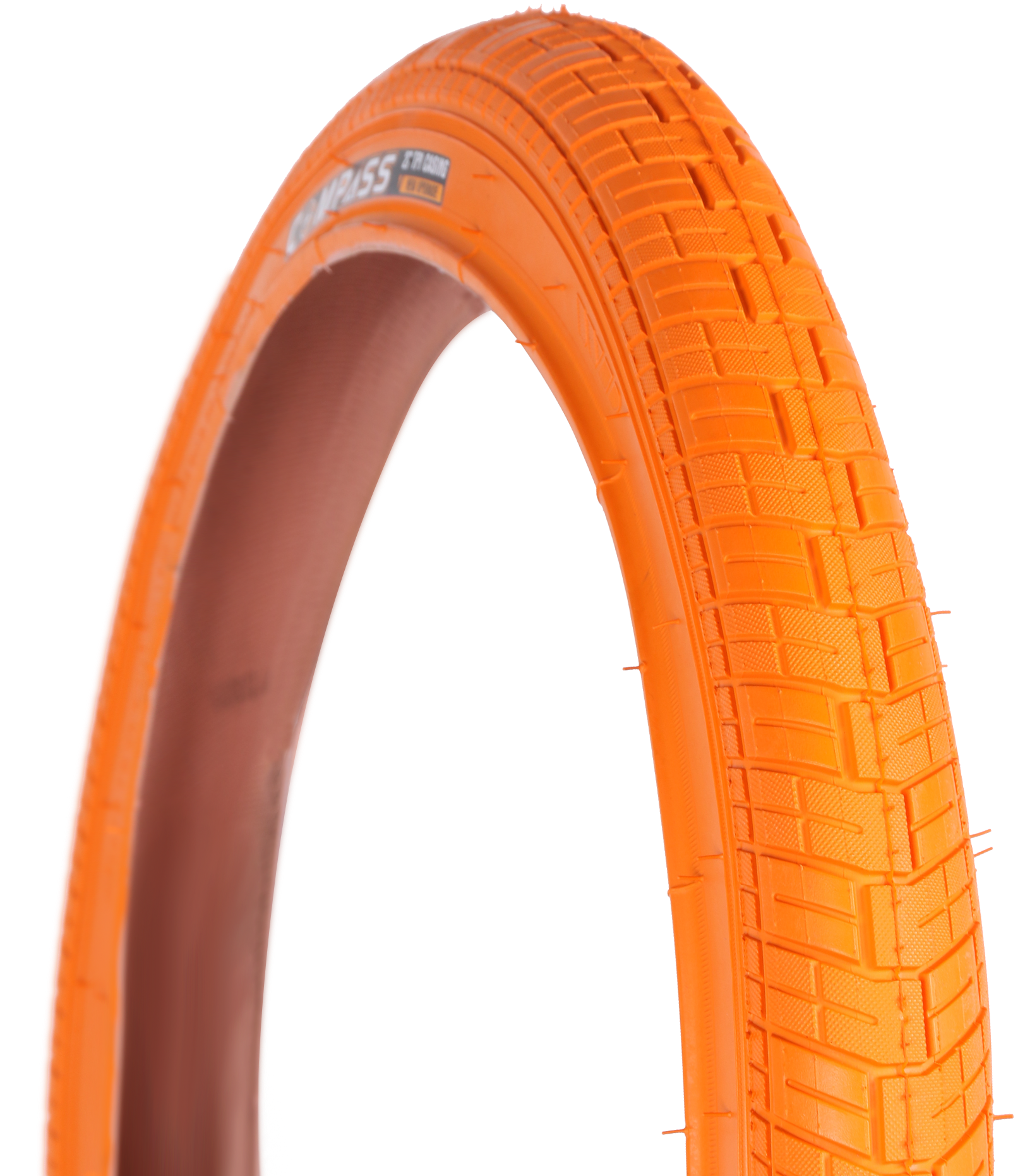 Покрышка WD 202.25 оранжевая P-1225 1/25 P-1225