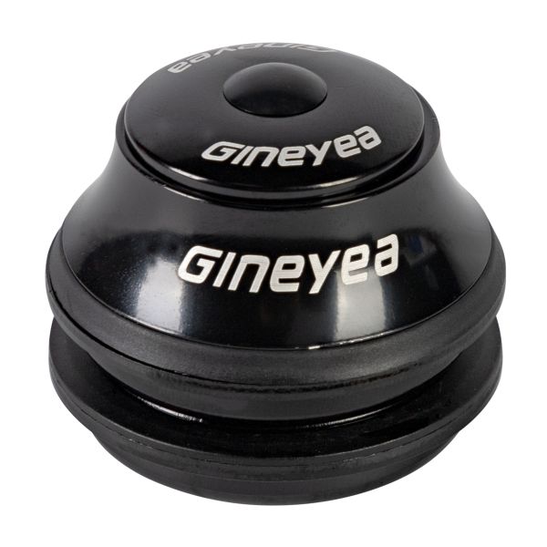 Рулевая колонка Gineyea GH-868D, 1 1/8, 28.6/44-30/44, черный