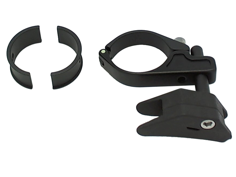 MR.CONTROL Успокоитель цепи CH-CM1 на вертикальную трубу рамы, хомут 31,8/34,9мм, под 1 звезду 32Т-3