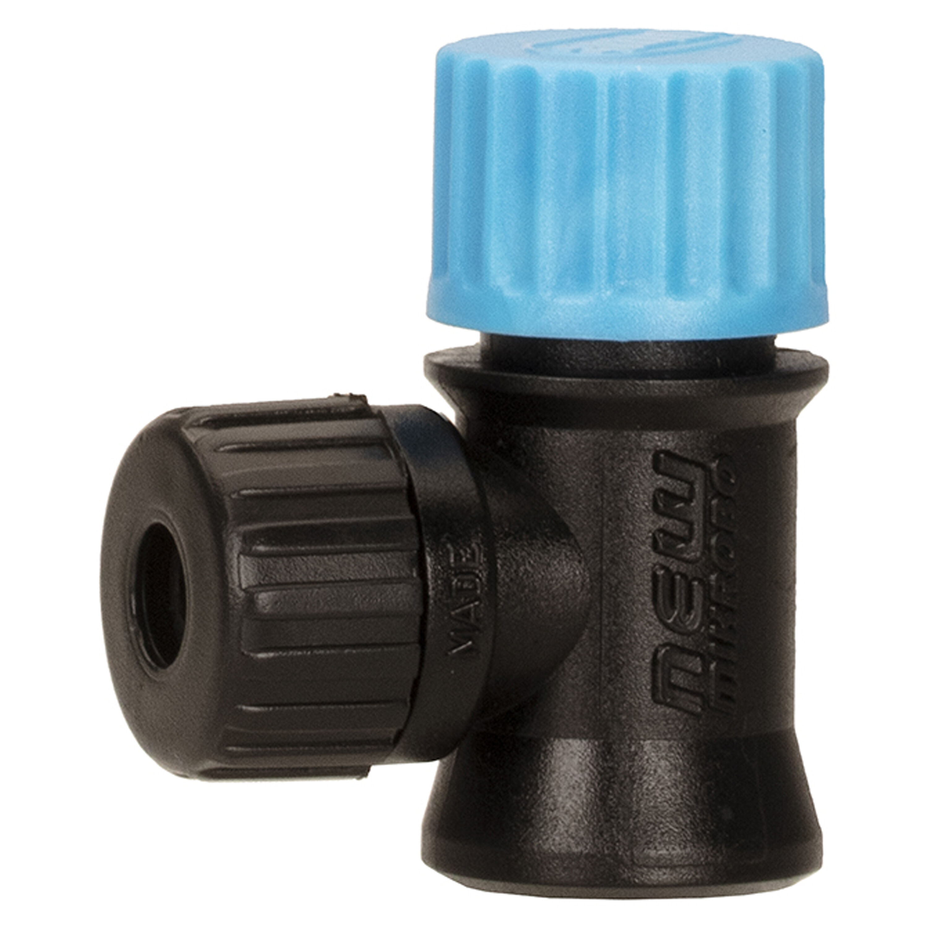 Насос СО2 MIKROBO 100 PSI/7 BAR, для всех типов вентилей, для любых резьбовых картриджей СО2. Без уп