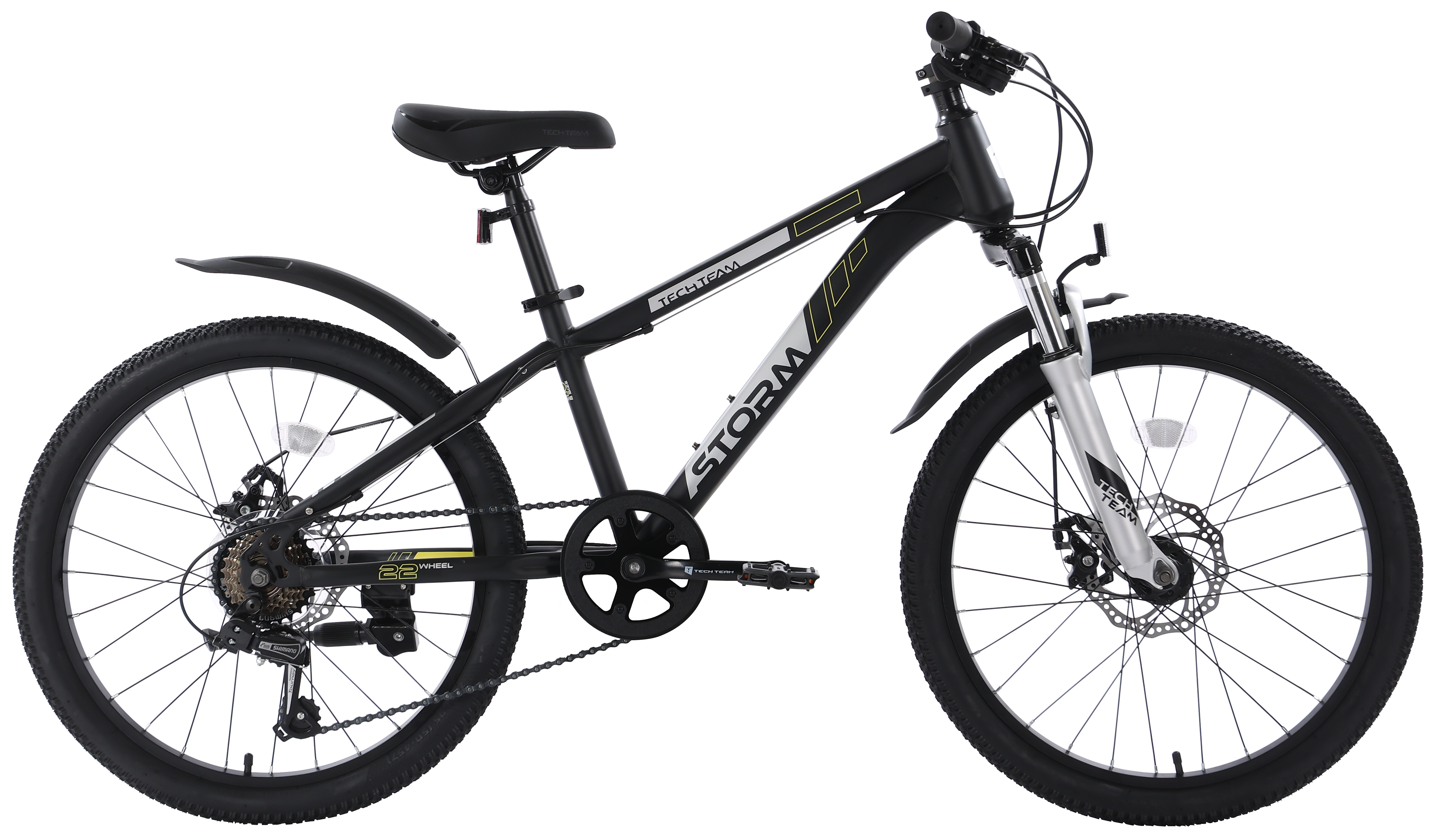 Storm 22х12 чрный 2023