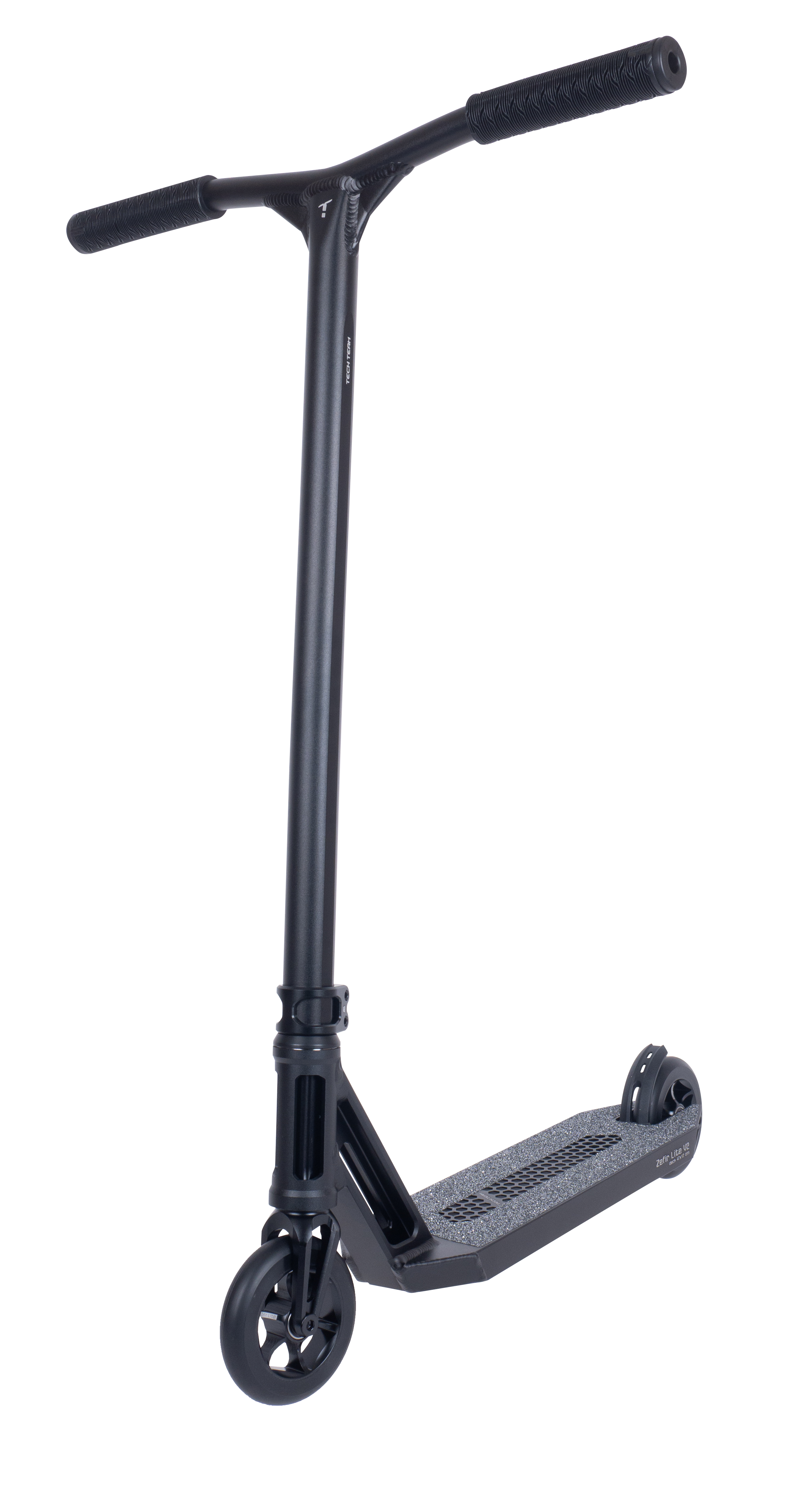 Самокат трюковой Zefir Lite V 2  47 black 1/4