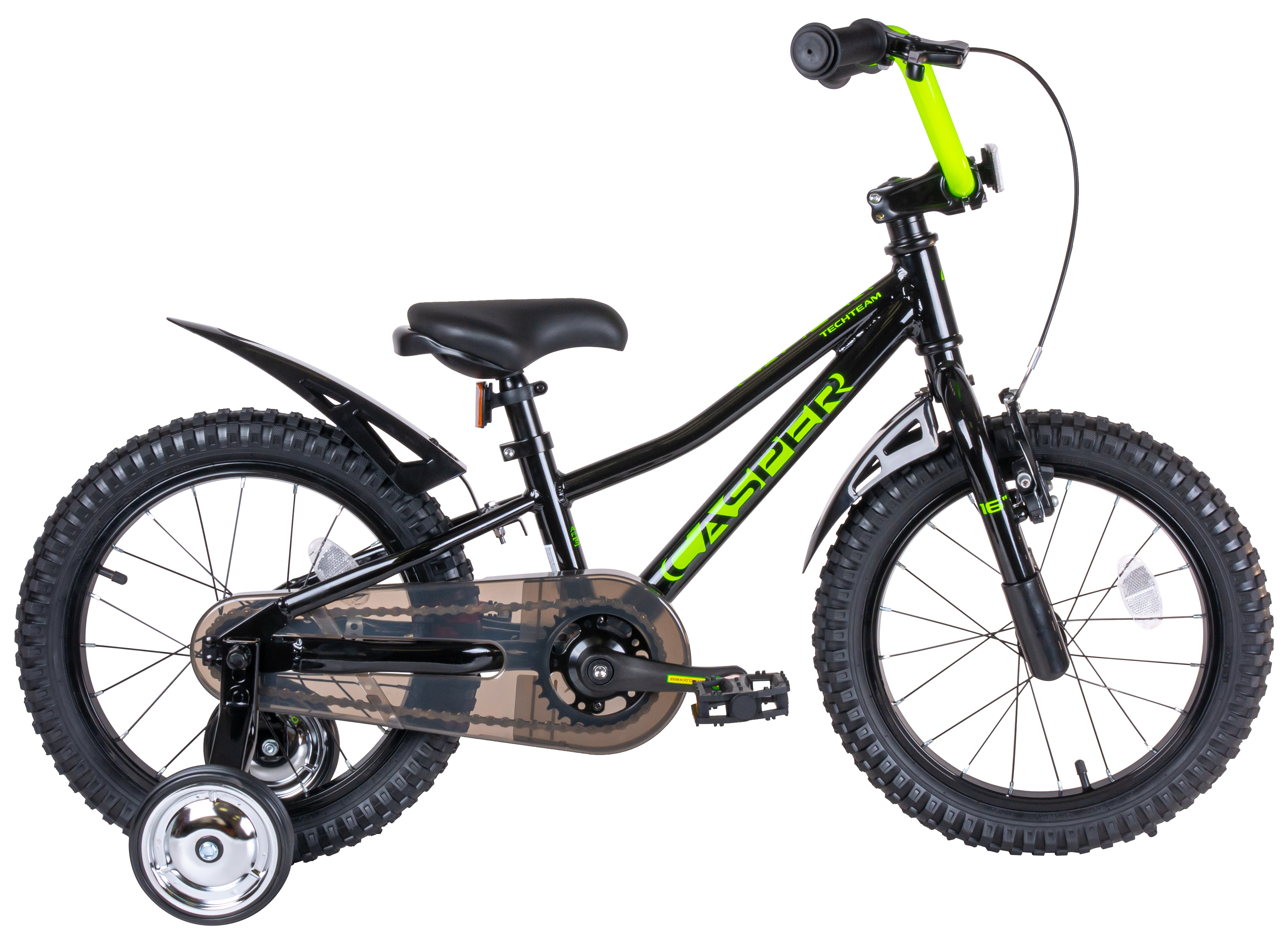 Casper 16  черный БЕЗ МАРКИРОВКИ