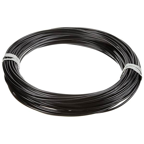 Оплетка для тормозов STG HJ-DCP001-50M-BK 5mm 50м  черн.