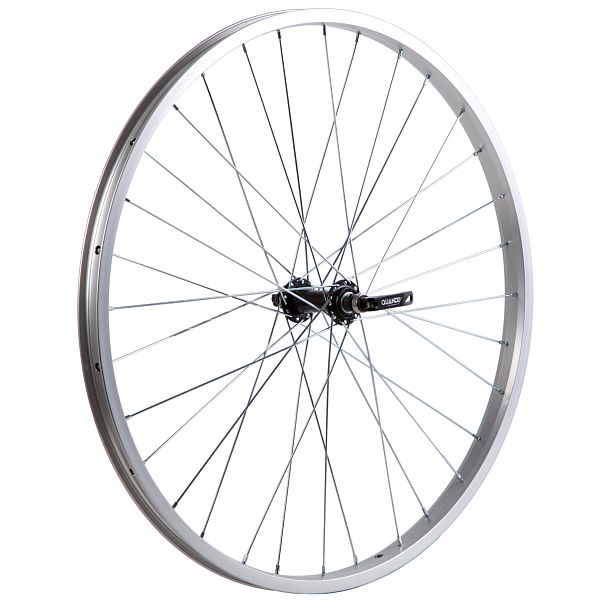 Колесо 26 переднее для круизера втулка  HF-01 эксцентр.  32 отв