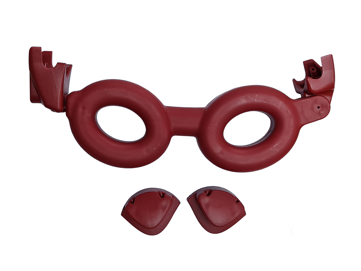 Поручень для переднего велокресла BELLELLI