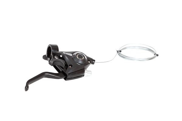 Шифтер SUNRUN SL-FD-80 правый на 6 скорости