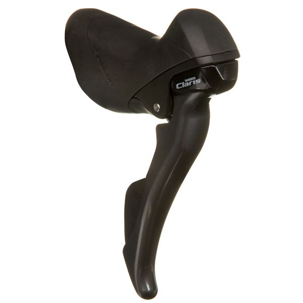 Шифтер с торм.Ручкой Shimano ST-R2000-R, CLARIS, RIGHT, 8-SPEED,W/2500MM SL INNER(PRE- ASSEMBLED)