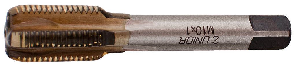 616079 Метчик для рамы. М10 - метчик для каретки. Материал углеродистая сталь Premium PlusПредназнач