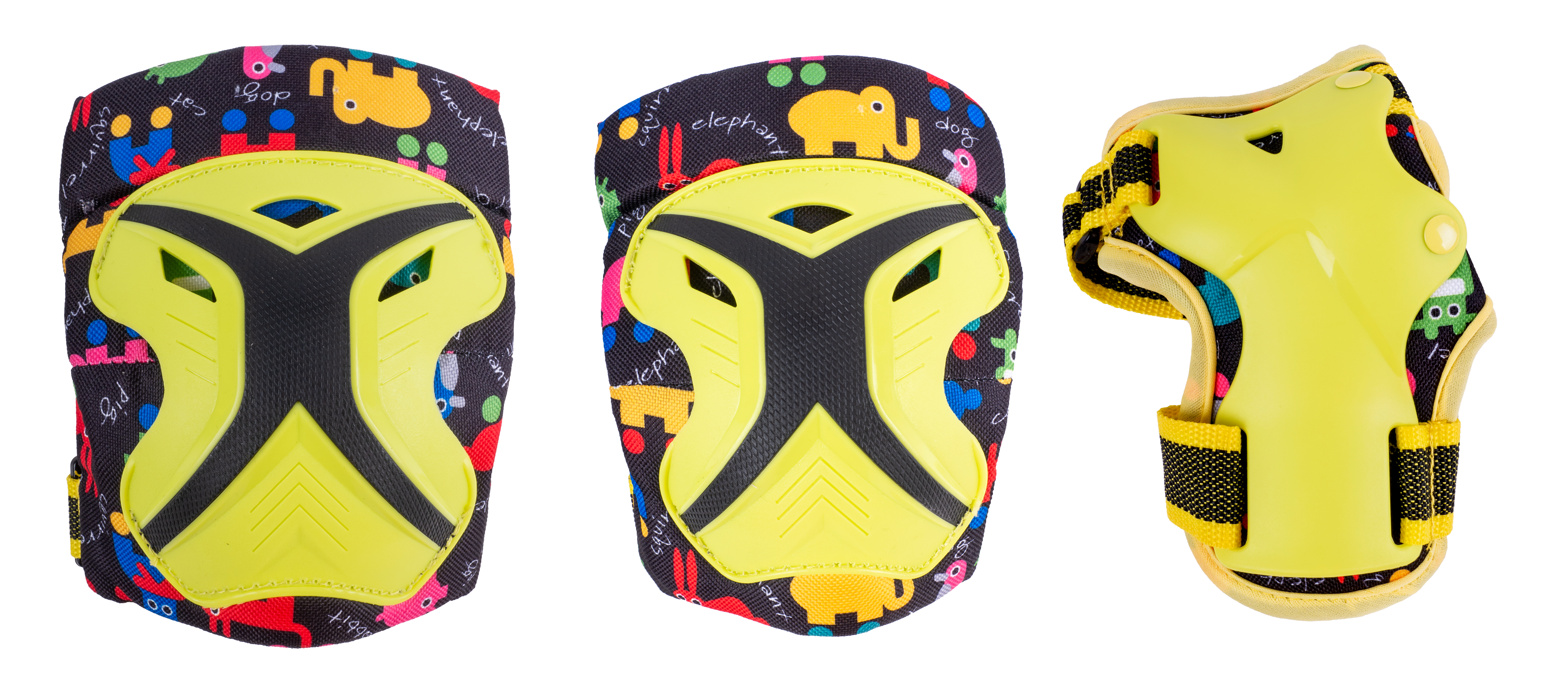 Safe fit kids 3.0 yellow M 1/20