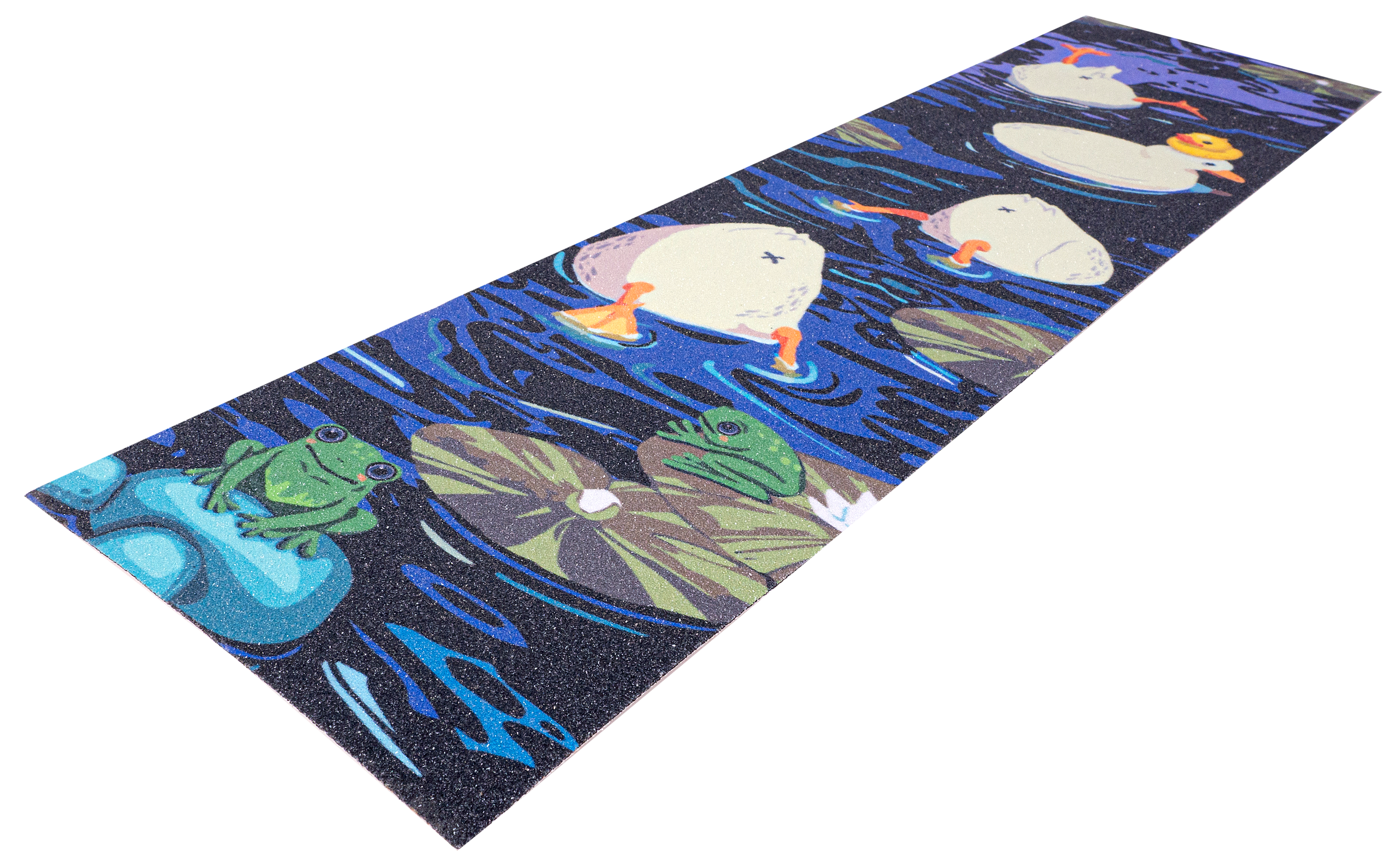 Шкурка для самоката Utki v prudu 153х610мм