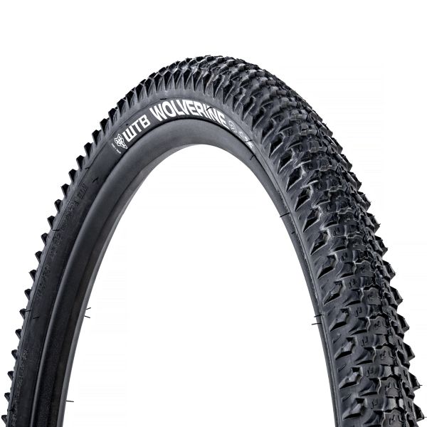 Покрышка WTB Wolverine 26x2.1, Comp, черный