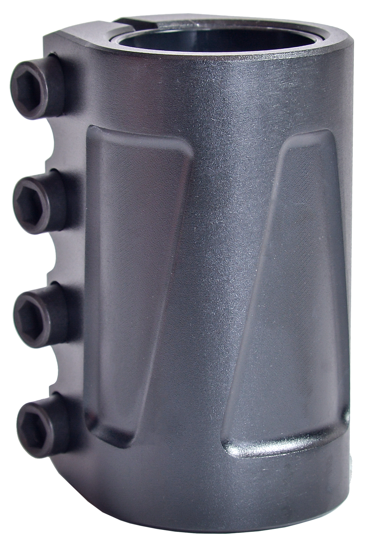 Зажим 4 болта GH SCS black