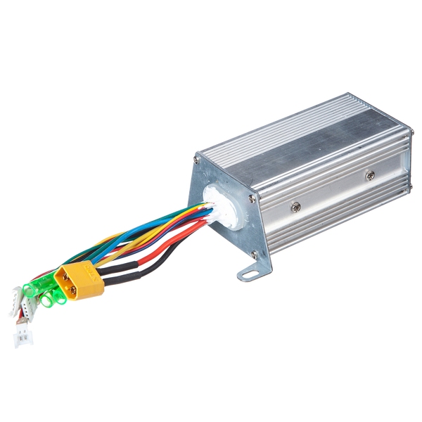 Контроллер  Дисплей (платапровода)  Дроссель (курок управления скорости) для электросамоката