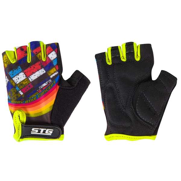 Перчатки STG мод.AL-05-1599  детские размер XS