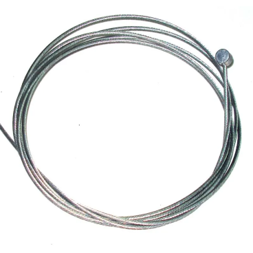 Трос тормозной длинный 1800 мм (БЕЗ ОПЛЕТКИ)