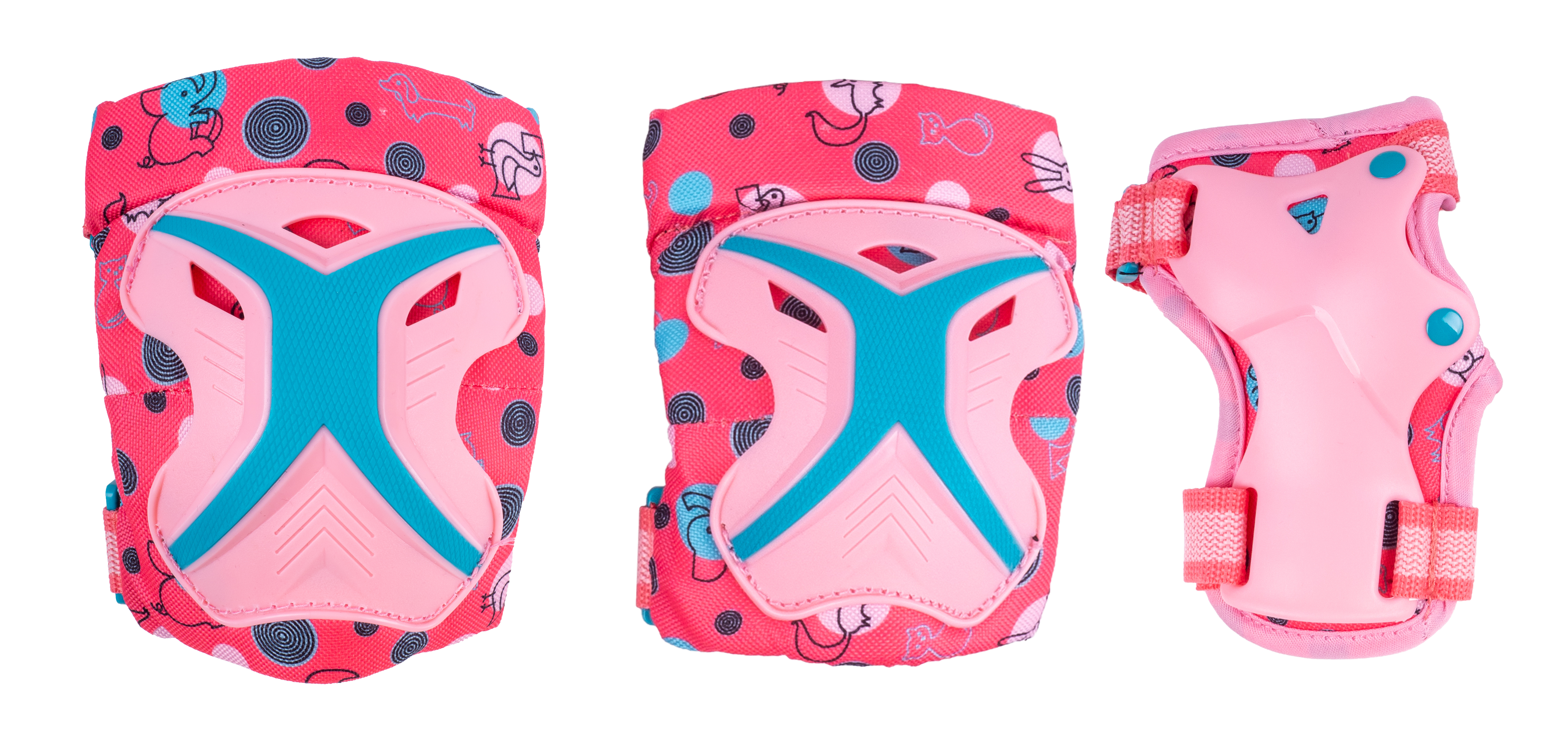 Safe fit kids 3.0 pink S 1/20