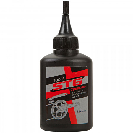 Средство для чистки велосипедных цепей 'STG' 120мл