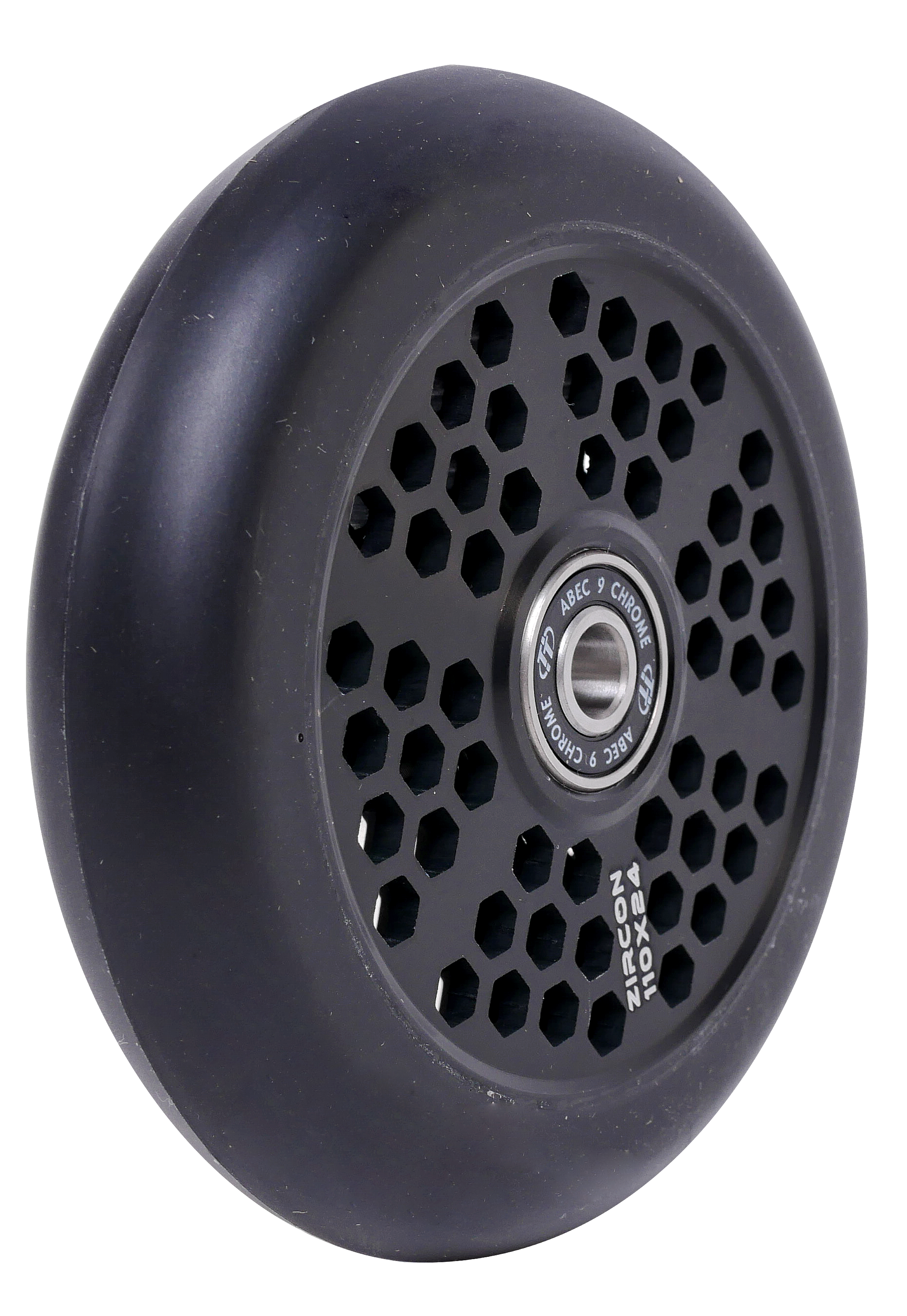 Колесо для самоката X-Treme 11024мм, Zircon, black