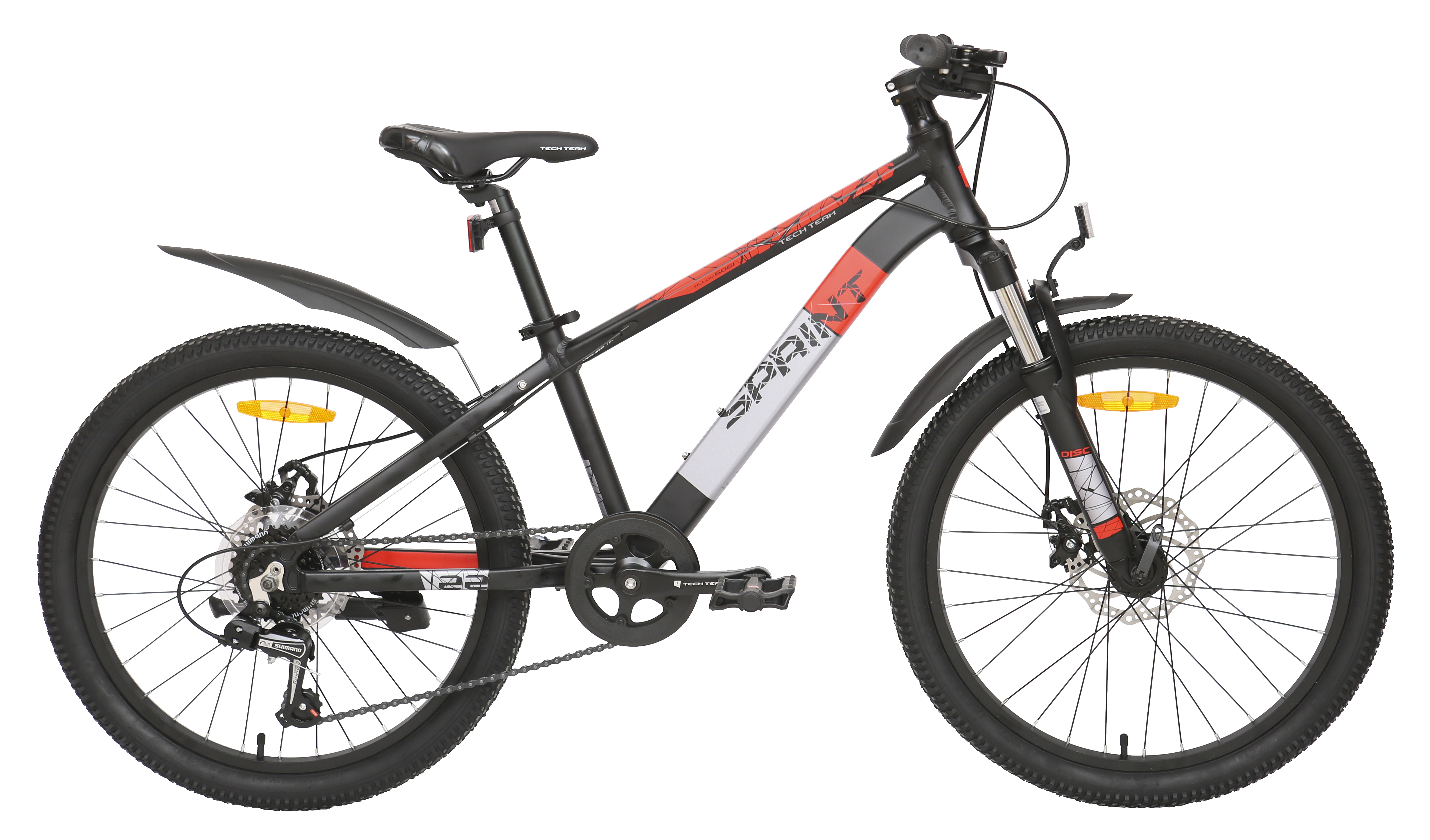 Sprint 20х11 черно-красный МАРКИРОВКА