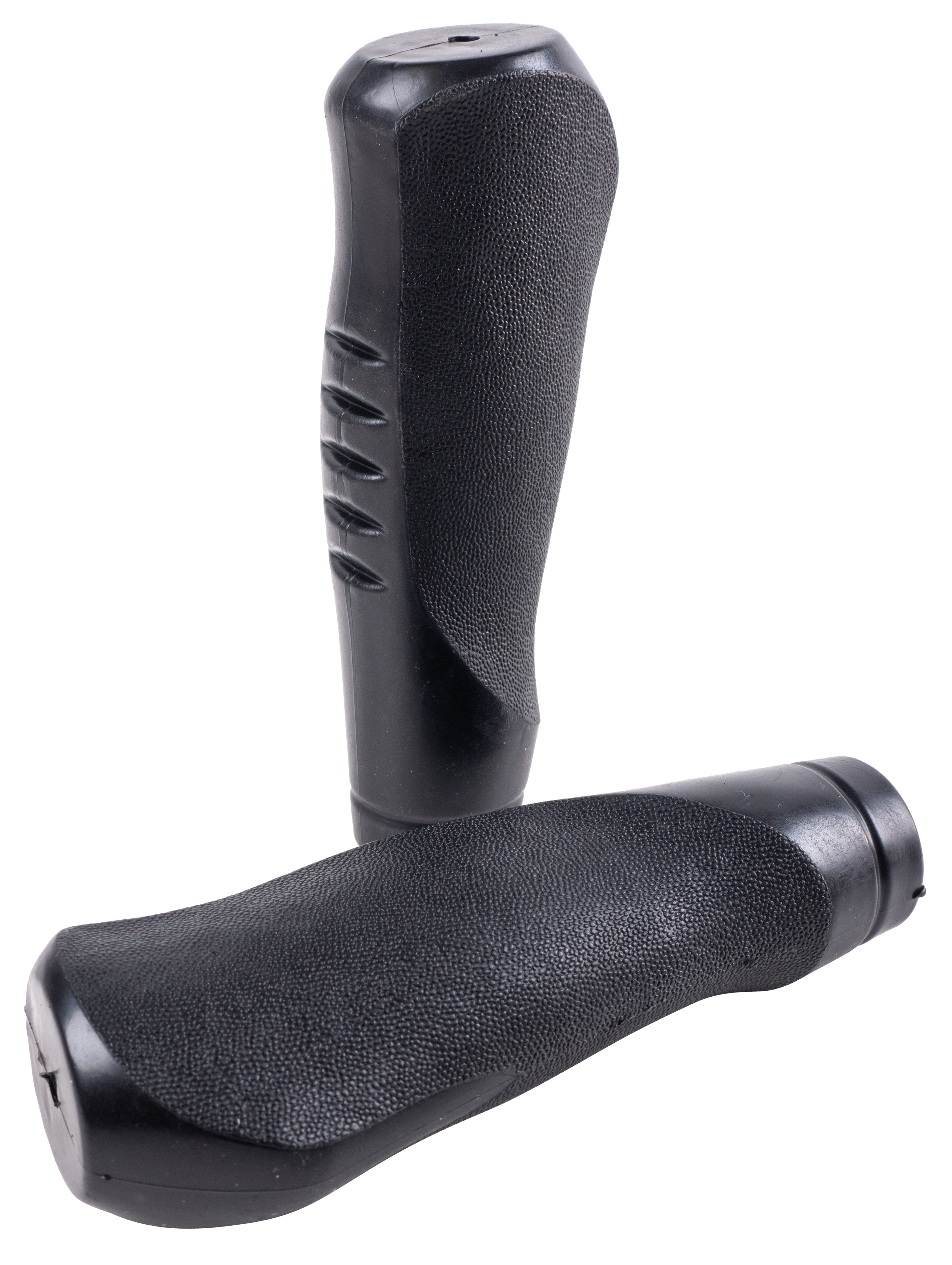 Грипсы эргономичные PVC 95/130 мм SZ-090A