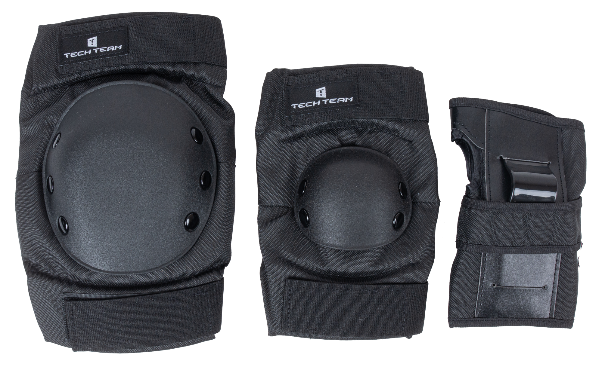 Safe fit adult 4.0 black XL 1/12