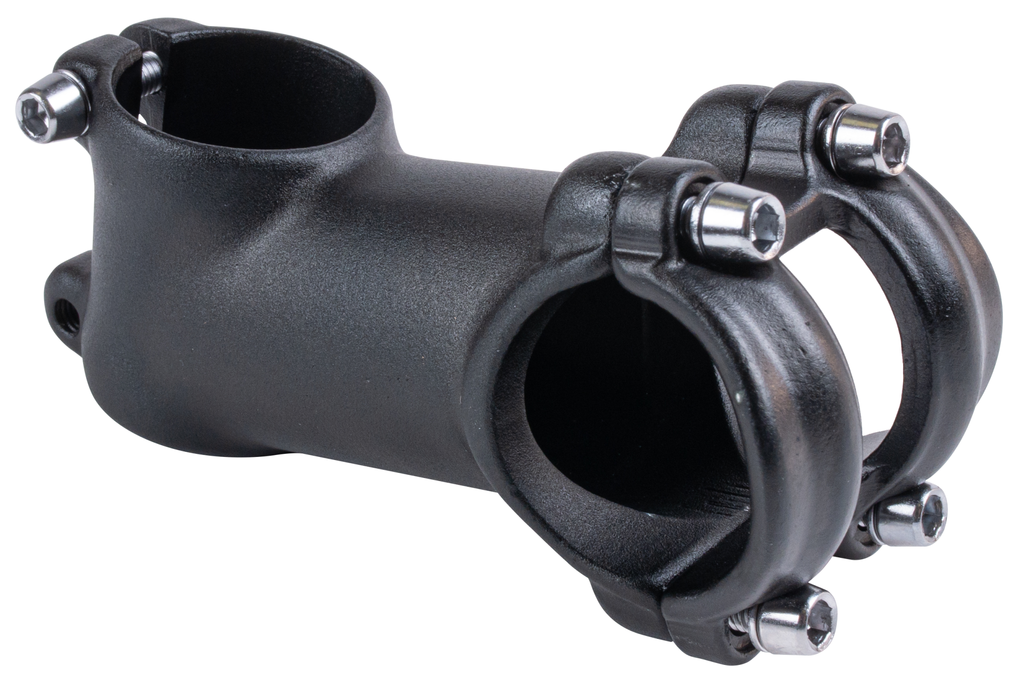 Вынос алюм., под руль  31.8 мм, длина 70 мм, угол 15 15/31.8/70