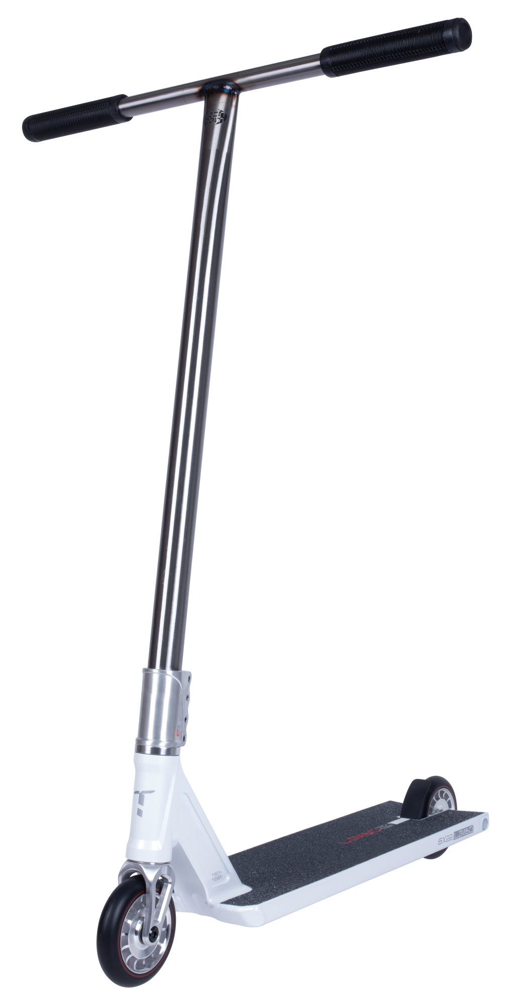 Самокат трюковой Limbo white 1/4