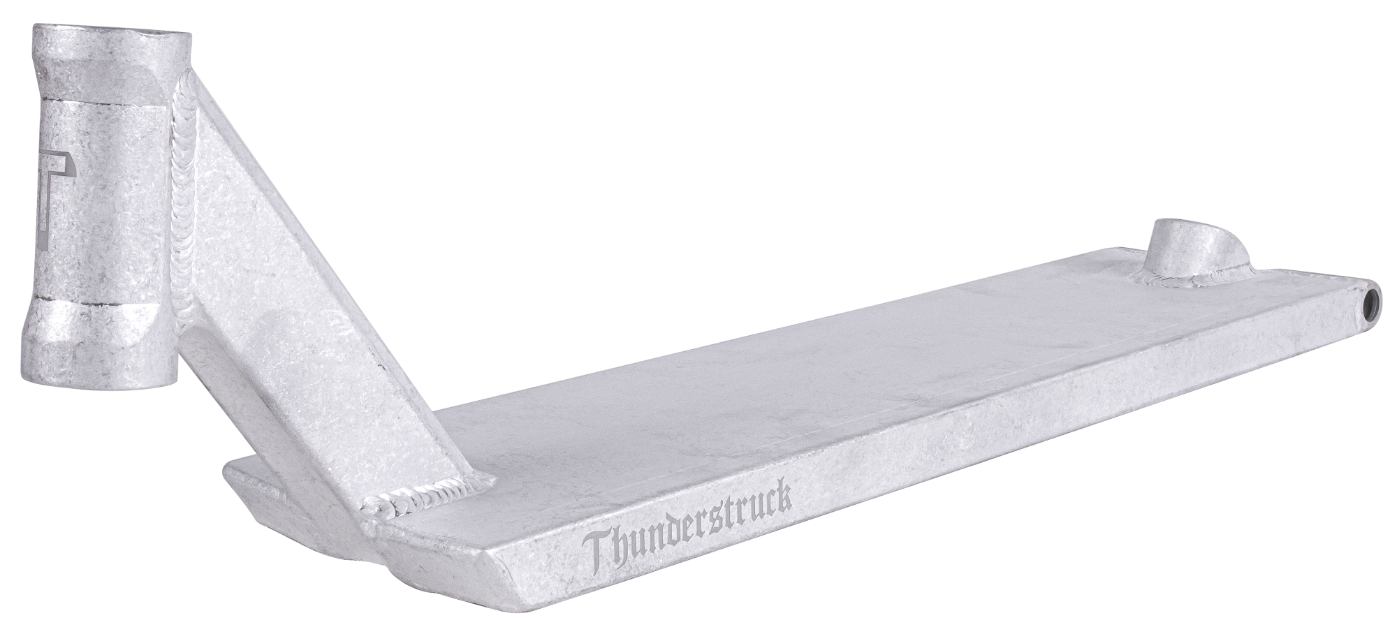 Дека для самоката Thunderstruck (grey)