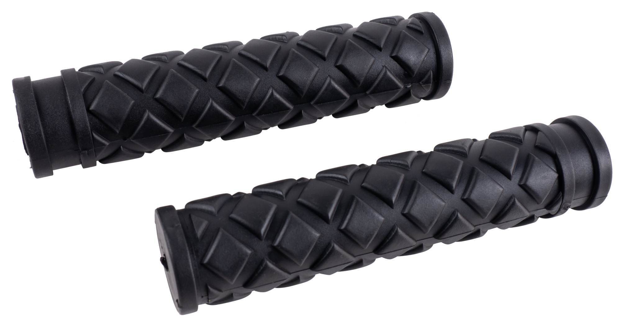 Грипсы круглые  PVC 125 мм SZ-122C SZ-122C