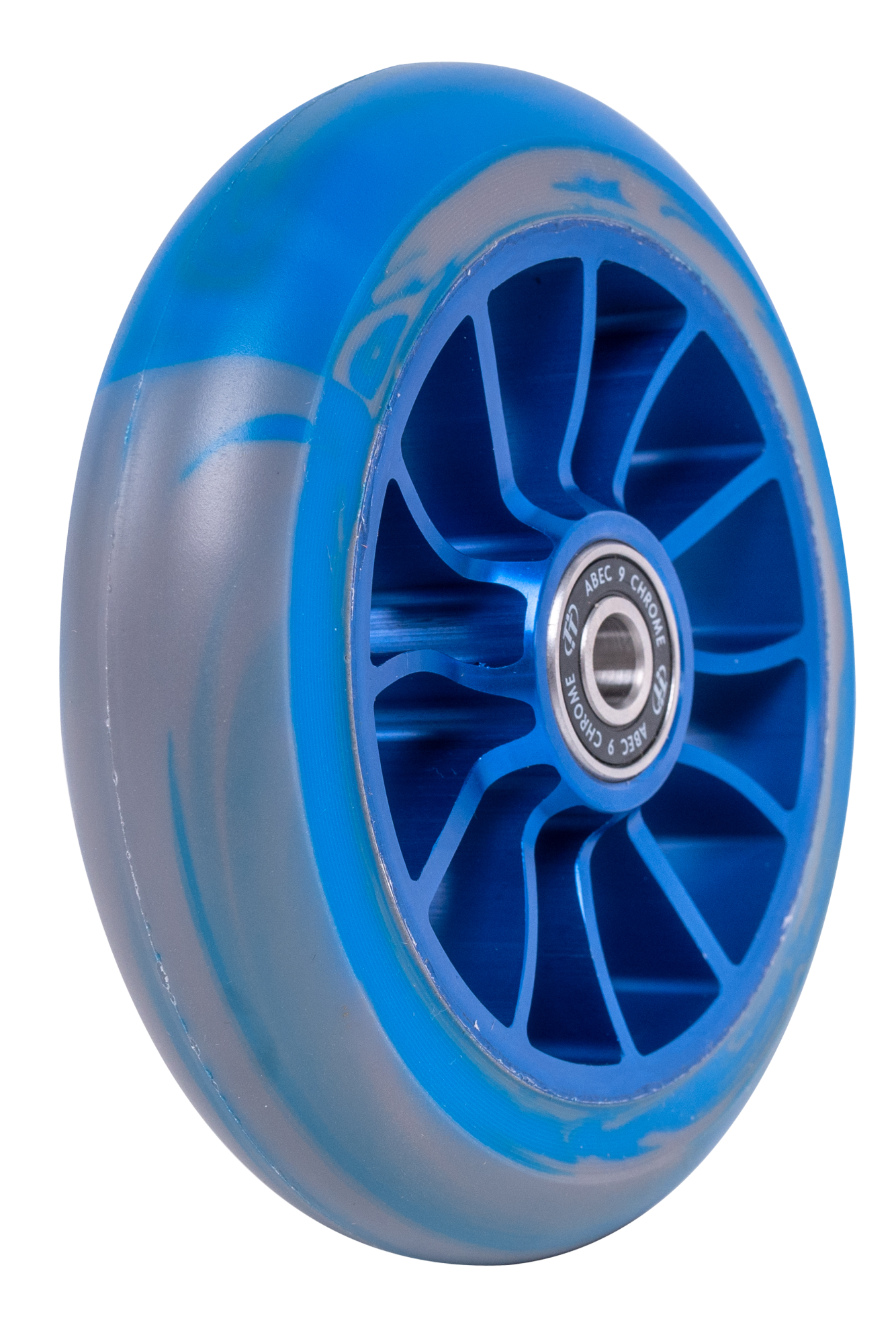 Колесо для самоката X-Treme 11024мм, Jasper, blue