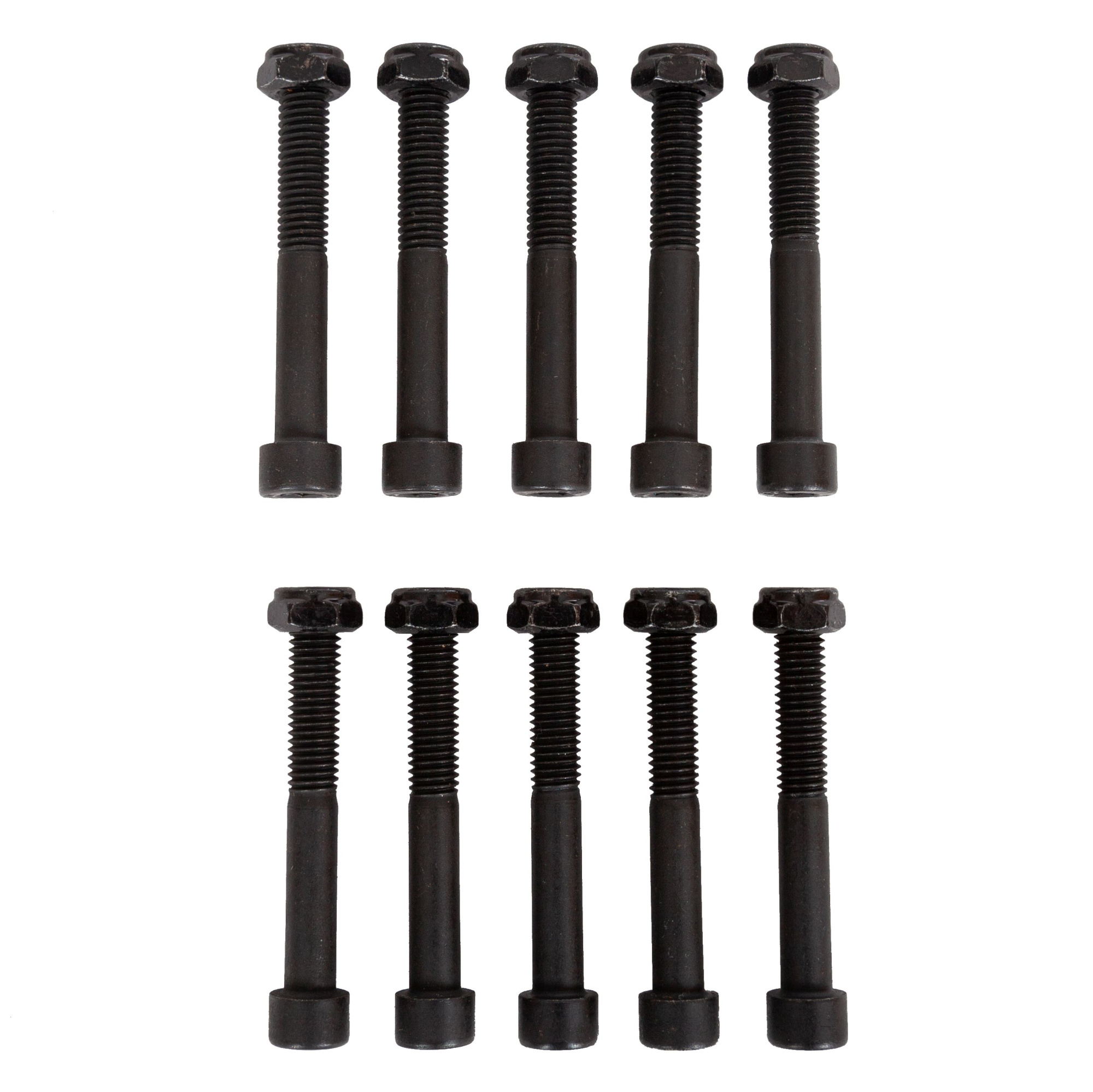 Болт с гайкой р-р 8x60 /-1мм (набор)