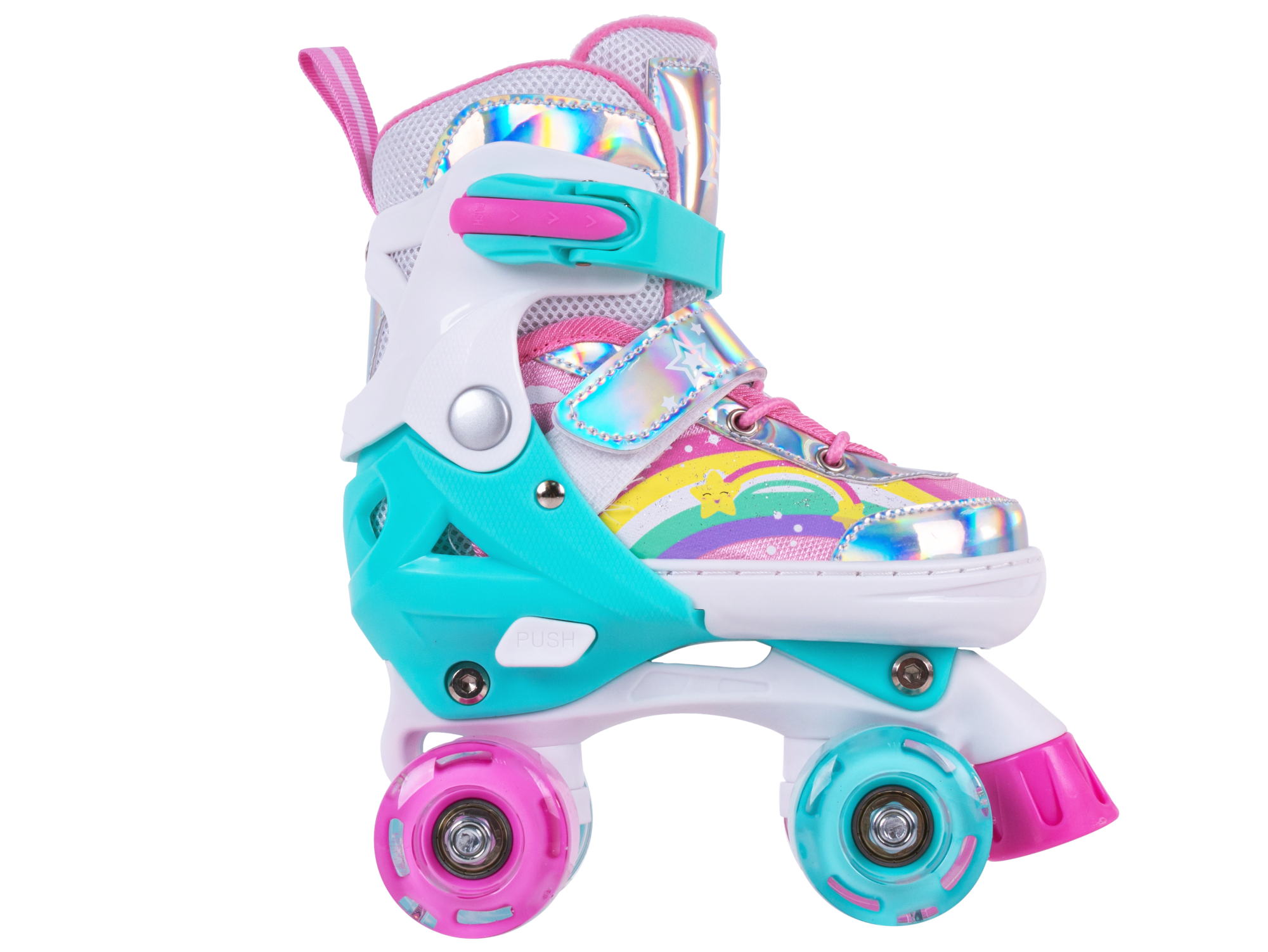 Sunny Bunny Pink 38-41 (L) Квады 1/6