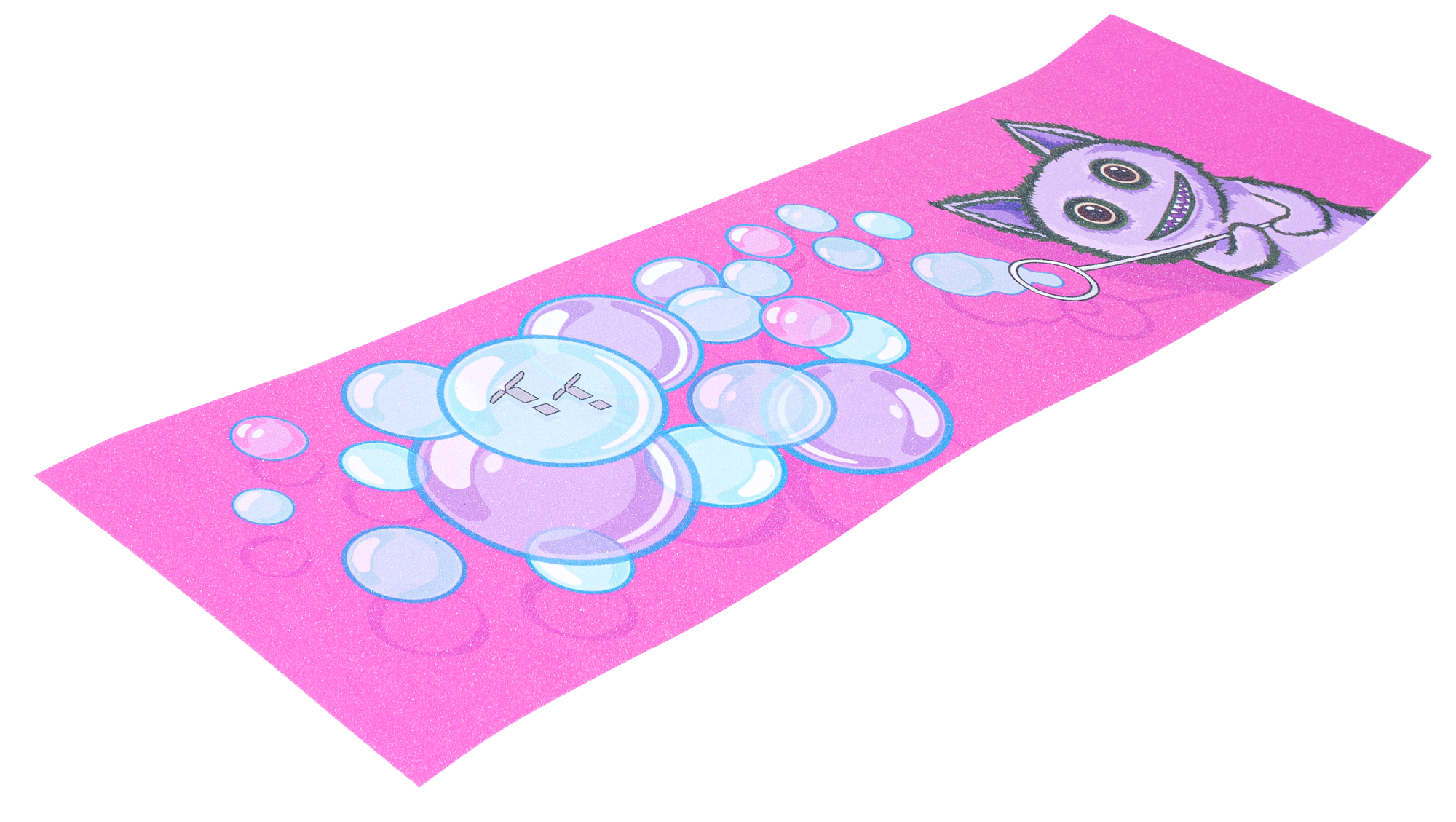 Шкурка для самоката Bubble 170х610 мм 142177