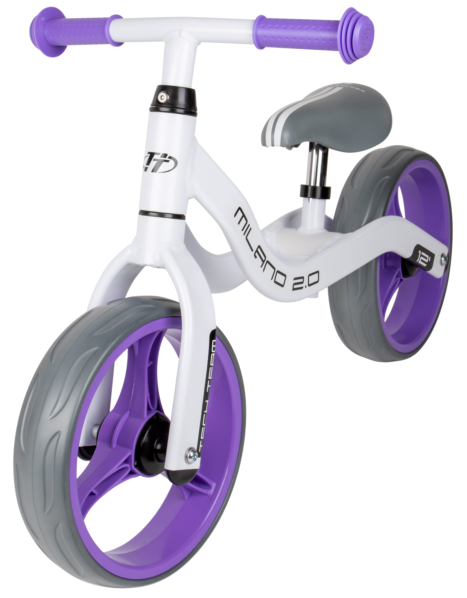 Беговел Milano 2.0 2022  фиолетовый 1/1