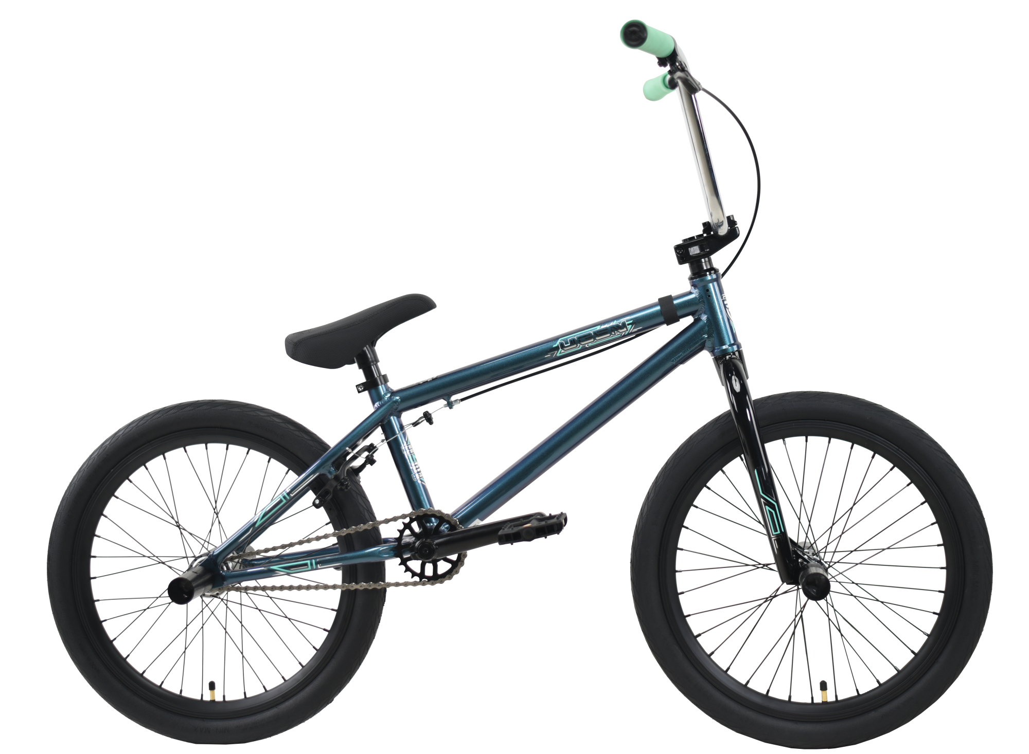 UGen 20 зеленый green