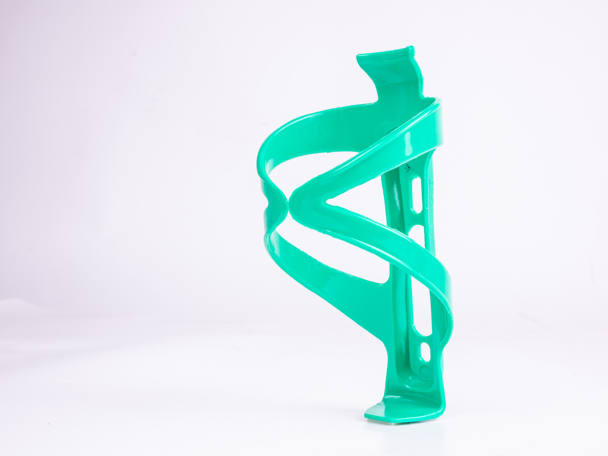 Флягодержатель на раму, пластмасса, зеленый HL-BC18 green HL-BC18 green