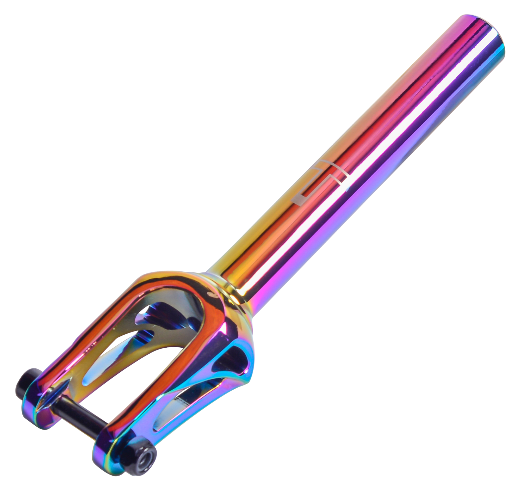 Вилка для X- Treme самоката HHE, IHC (RAGTAG mini), neo chrome