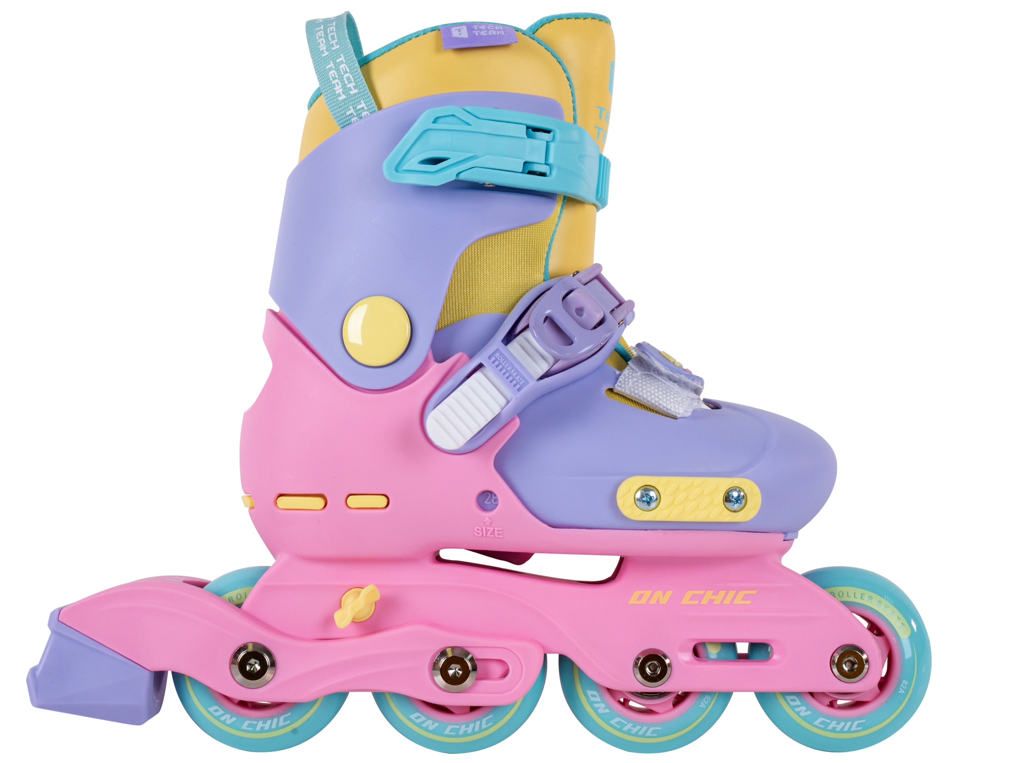 ON CHIC Rainbow M (32-35) 1/6